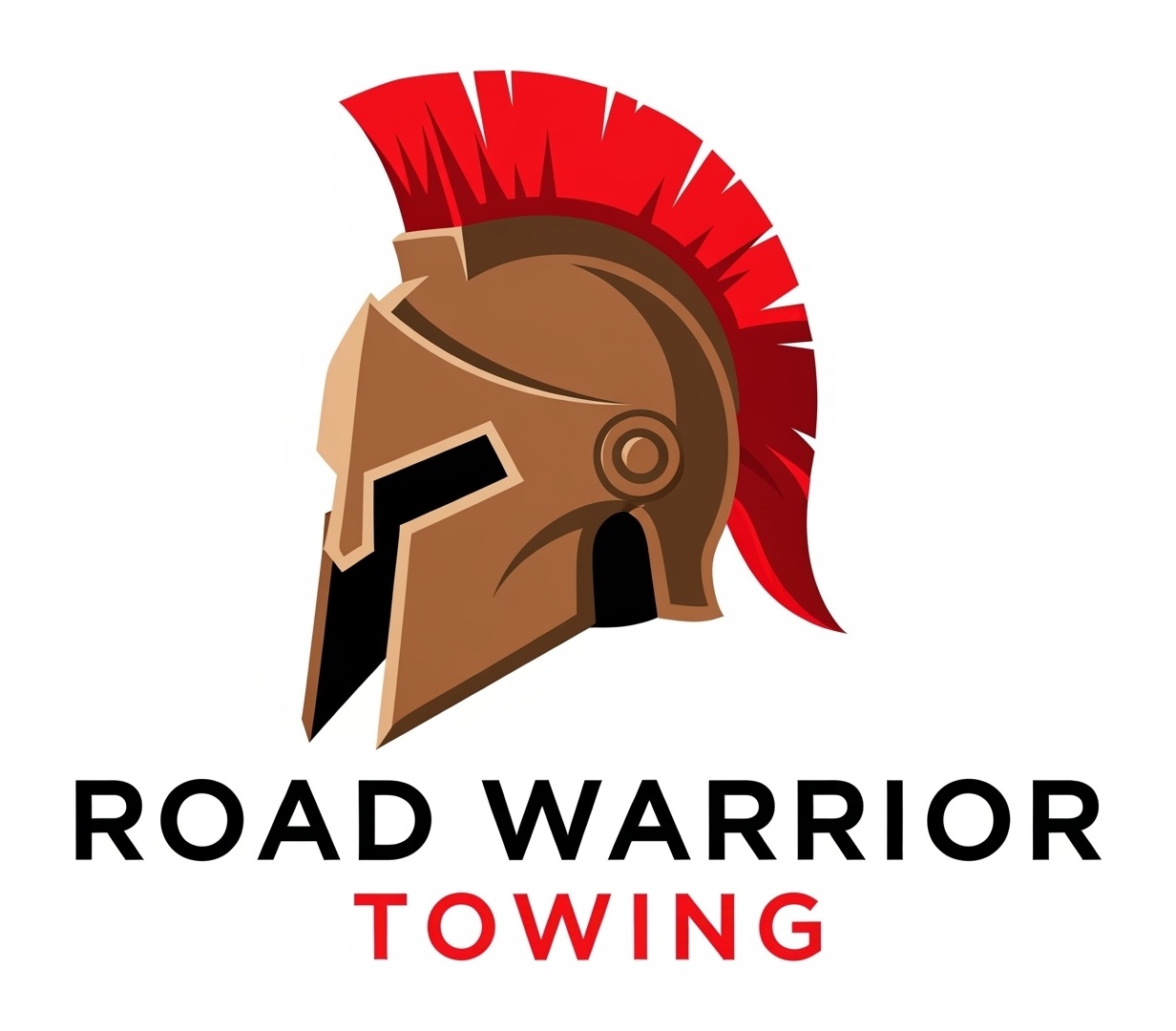 Road Warrior Towing Logo